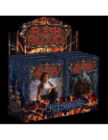 es::Flesh & Blood: Outsiders Baraja de inicio (1 mazo)