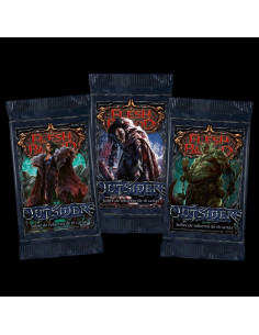 es::Flesh & Blood: Outsiders (1 sobre)
