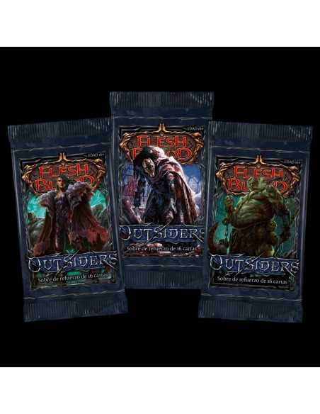 es::Flesh & Blood: Outsiders (1 sobre)