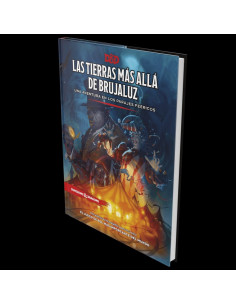es::D&D 5ª - Las Tierras más allá de Brujaluz. Dungeons & Dragons