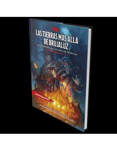 es::D&D 5ª - Las Tierras más allá de Brujaluz. Dungeons & Dragons