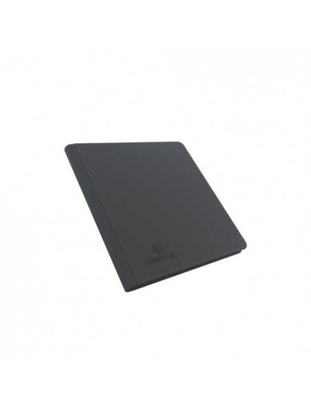 es::Zip-Up Album 24-Pocket Black