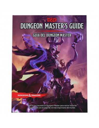 es::D&D 5ª - Manual del Master. Dungeons & Dragons