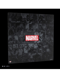 es::Marvel Champions Game Mat XL Marvel Black