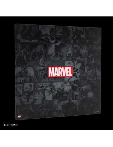 es::Marvel Champions Game Mat XL Marvel Black