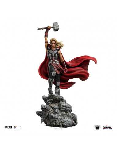 es::Thor: Love and Thunder Estatua BDS Art Scale 1/10 Mighty Thor Jane Foster 29 cm