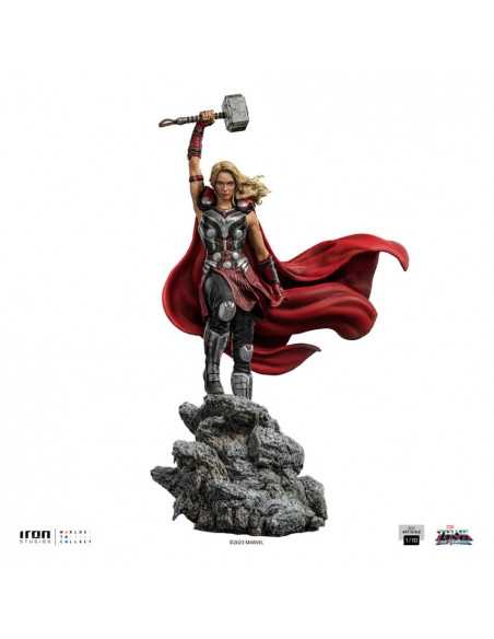 es::Thor: Love and Thunder Estatua BDS Art Scale 1/10 Mighty Thor Jane Foster 29 cm