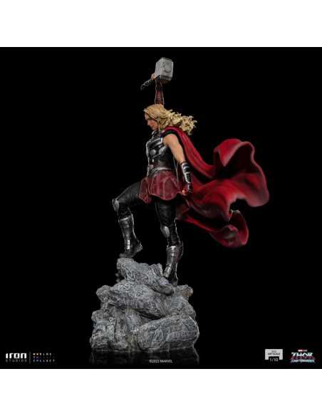 es::Thor: Love and Thunder Estatua BDS Art Scale 1/10 Mighty Thor Jane Foster 29 cm