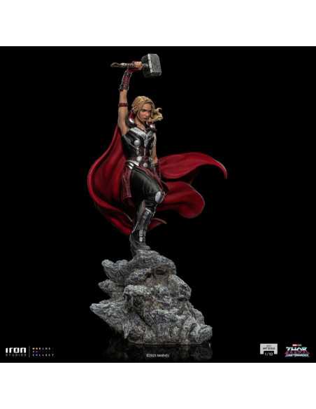 es::Thor: Love and Thunder Estatua BDS Art Scale 1/10 Mighty Thor Jane Foster 29 cm