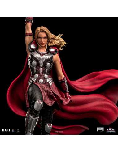 es::Thor: Love and Thunder Estatua BDS Art Scale 1/10 Mighty Thor Jane Foster 29 cm