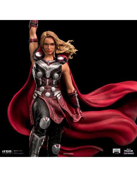 es::Thor: Love and Thunder Estatua BDS Art Scale 1/10 Mighty Thor Jane Foster 29 cm
