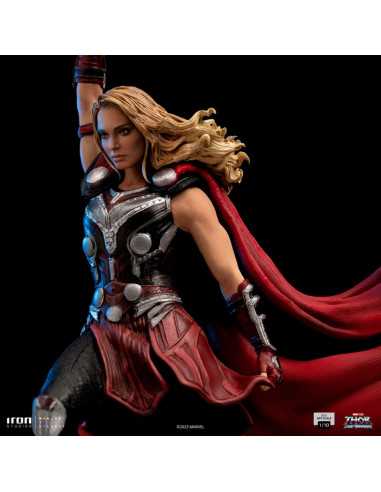 es::Thor: Love and Thunder Estatua BDS Art Scale 1/10 Mighty Thor Jane Foster 29 cm