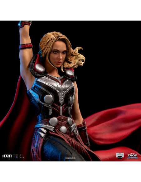 es::Thor: Love and Thunder Estatua BDS Art Scale 1/10 Mighty Thor Jane Foster 29 cm