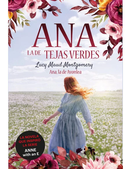 es::Ana la de tejas verdes 2. Ana, la de Avonlea