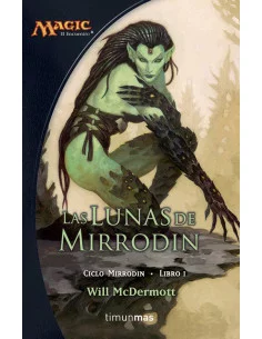 es::Las lunas de Mirrodin - Ciclo Mirrodin 01 (de 03)