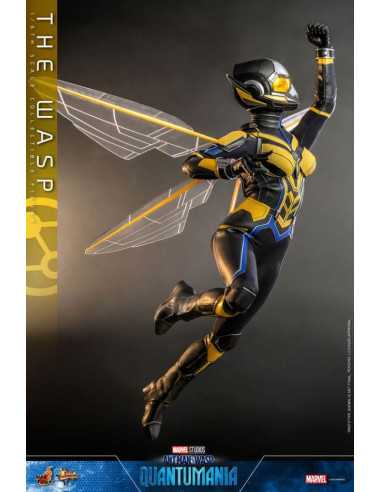 es::Ant-Man & The Wasp: Quantumania Figura 1/6 The Wasp Hot Toys 29 cm