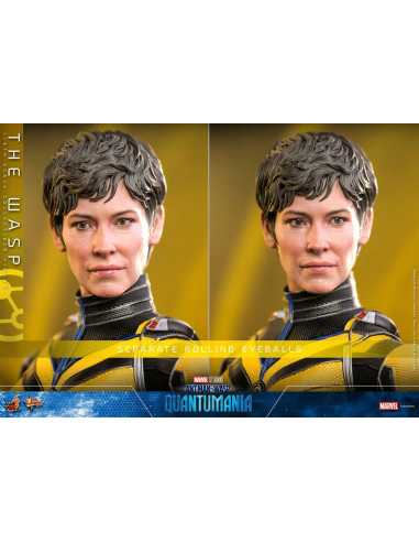 es::Ant-Man & The Wasp: Quantumania Figura 1/6 The Wasp Hot Toys 29 cm