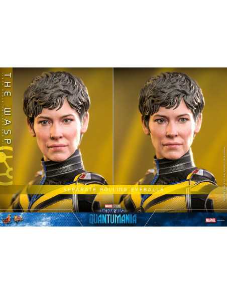 es::Ant-Man & The Wasp: Quantumania Figura 1/6 The Wasp Hot Toys 29 cm