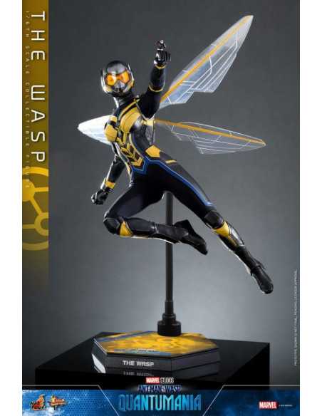 es::Ant-Man & The Wasp: Quantumania Figura 1/6 The Wasp Hot Toys 29 cm