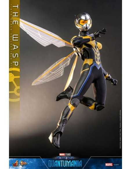 es::Ant-Man & The Wasp: Quantumania Figura 1/6 The Wasp Hot Toys 29 cm