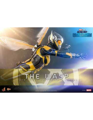 es::Ant-Man & The Wasp: Quantumania Figura 1/6 The Wasp Hot Toys 29 cm