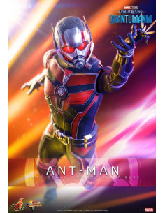 es::Ant-Man & The Wasp: Quantumania Figura 1/6 Ant-Man Hot Toys 30 cm