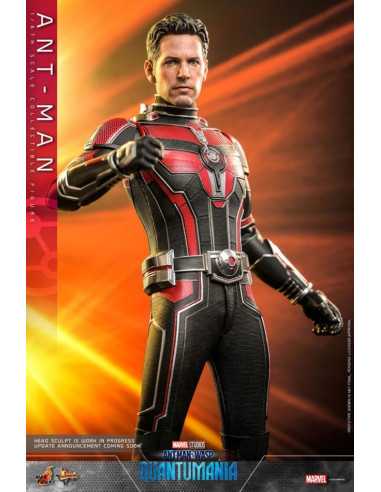 es::Ant-Man & The Wasp: Quantumania Figura 1/6 Ant-Man Hot Toys 30 cm