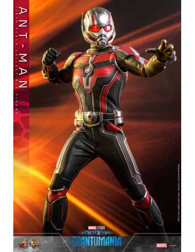 es::Ant-Man & The Wasp: Quantumania Figura 1/6 Ant-Man Hot Toys 30 cm