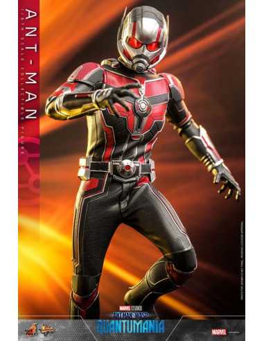 es::Ant-Man & The Wasp: Quantumania Figura 1/6 Ant-Man Hot Toys 30 cm