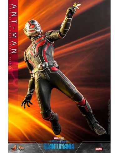 es::Ant-Man & The Wasp: Quantumania Figura 1/6 Ant-Man Hot Toys 30 cm