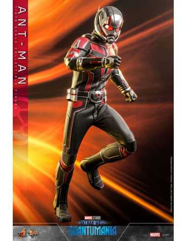 es::Ant-Man & The Wasp: Quantumania Figura 1/6 Ant-Man Hot Toys 30 cm