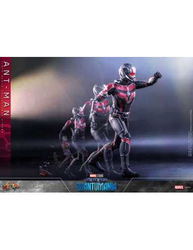 es::Ant-Man & The Wasp: Quantumania Figura 1/6 Ant-Man Hot Toys 30 cm