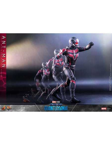 es::Ant-Man & The Wasp: Quantumania Figura 1/6 Ant-Man Hot Toys 30 cm
