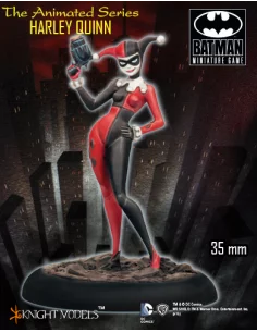es::Batman Miniature Game: Harley Quinn (The animated series)