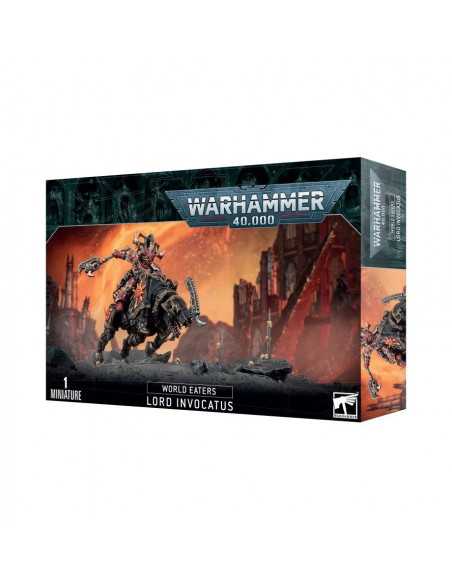 es::Lord Invocatus - Warhammer 40,000