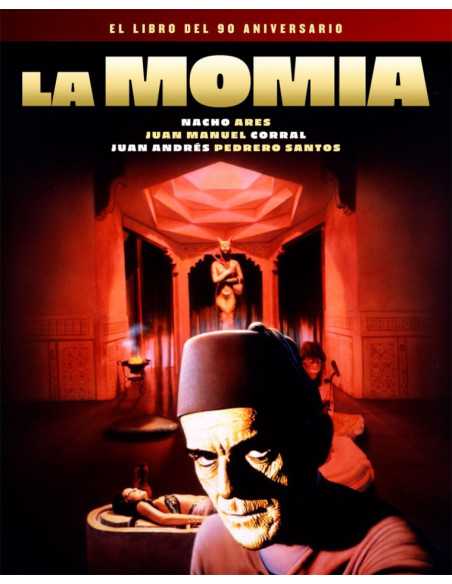 es::La Momia. El libro del 90 aniversario