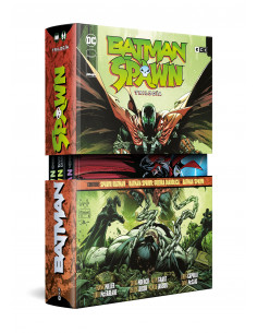 es::Batman/Spawn (Edición para coleccionistas)