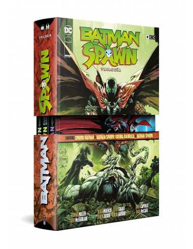 es::Batman/Spawn (Edición para coleccionistas)