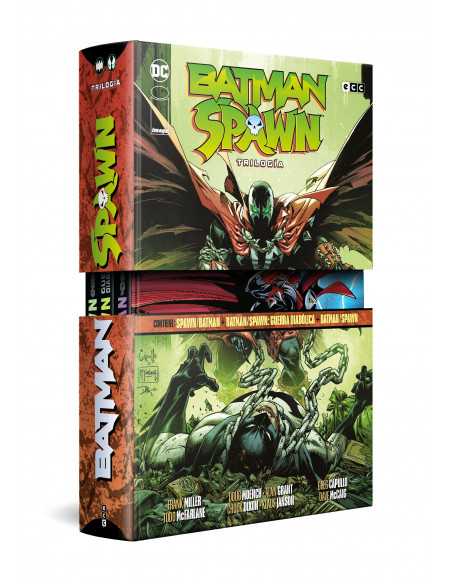 es::Batman/Spawn (Edición para coleccionistas)
