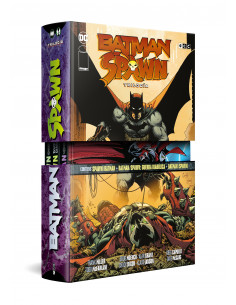 es::Batman/Spawn (Edición para coleccionistas) 2