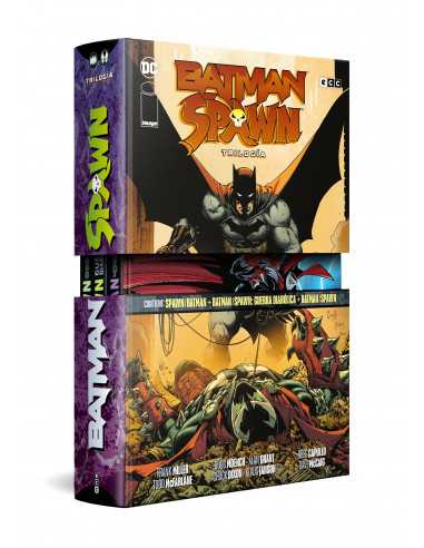 es::Batman/Spawn (Edición para coleccionistas)