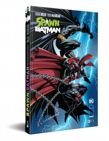 es::Batman/Spawn (Edición para coleccionistas)