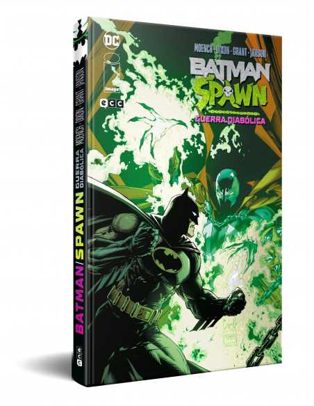 es::Batman/Spawn (Edición para coleccionistas)
