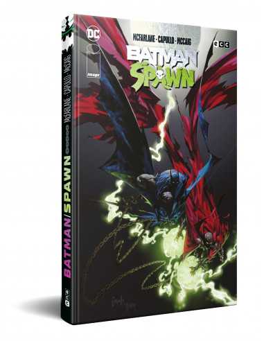 es::Batman/Spawn (Edición para coleccionistas)