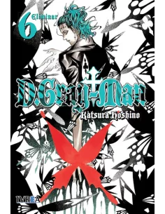 es::D.Gray Man 06