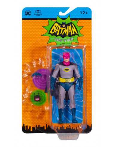 es::DC Retro Figura Batman 66 Radioactive Batman 15 cm