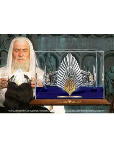 es::El Señor de los Anillos Réplica 1/1 Corona Rey Elessar
