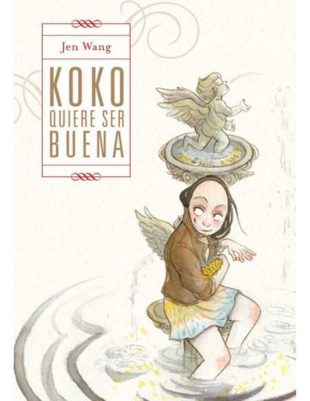 es::Koko quiere ser buena