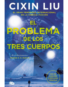 es::El problema de los tres cuerpos (Trilogía de los Tres Cuerpos 1)