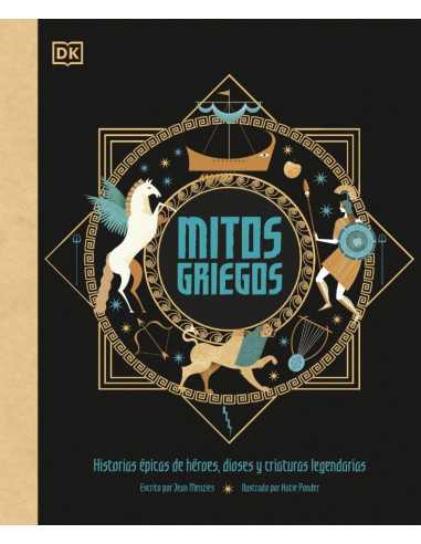 es::Mitos griegos